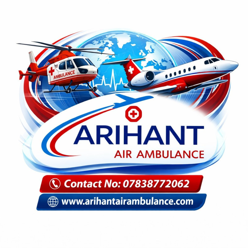 Arihant Air Ambulance