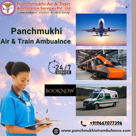 panchmukhi-hi-tech-train-ambulance-in-patna-provides-full-safety-during-the-journey-big-0