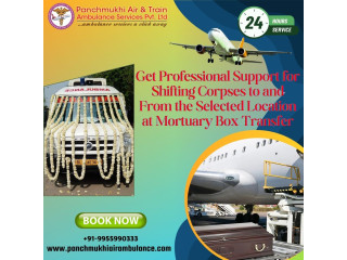 Panchmukhi Corpse Transportation in Chennai- Corpse preservation done effectively