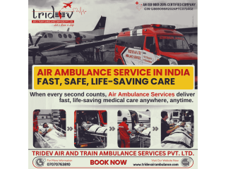 Emergency Air Ambulance in Patna  Fast, Safe & ICU Equipped