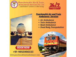 Panchmukhi Low Cost Train Ambulance in Chennai- beings authenticity in its manner of operation