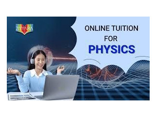 Physics Online Tuition Class 12 for Students Facing Difficult Concepts  Ziyyara