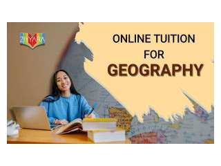 Geography Online Classes by Ziyyara  One-on-One Help for Struggling Students