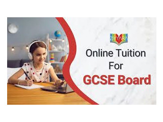GCSE Tuition Classes for Classes 1012 with Expert One-on-One Subject Guidance