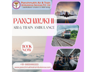 Medical Emergencies Are Handled with a Tailored Solution at Panchmukhi Air Ambulance Services in Lucknow