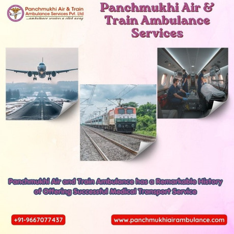hire-panchmukhi-air-and-train-ambulance-service-in-siliguri-with-masterly-medical-device-big-0
