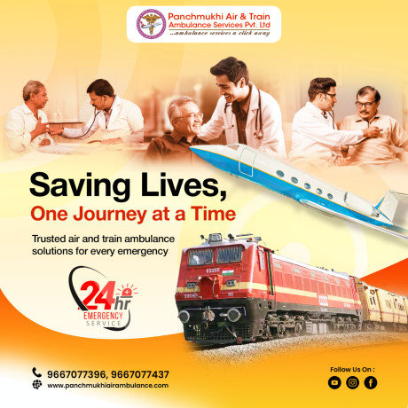 panchmukhi-train-ambulance-in-delhi-safe-and-comfort-filled-long-distance-transfer-big-0