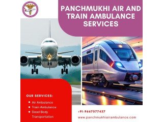 Get Well Certified and Registered Repatriation Mission at Air Ambulance Service in Dibrugarh