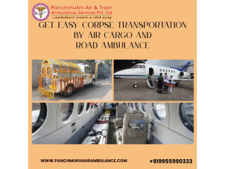 Panchmukhi Mortuary Box Transfer in Bangalore- Assured corpse transportation on time