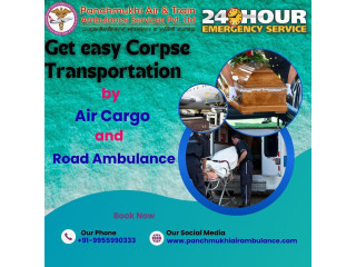 Panchmukhi Mortuary Box Transfer in Ranchi- using advanced technologies for corpse preservation
