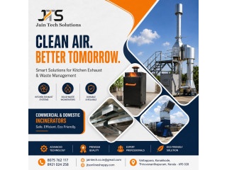 Portable Incinerator Dealers Nellimoodu Kilimanoor Kaniyapuram Vattiyoorkavu Kazhakoottam