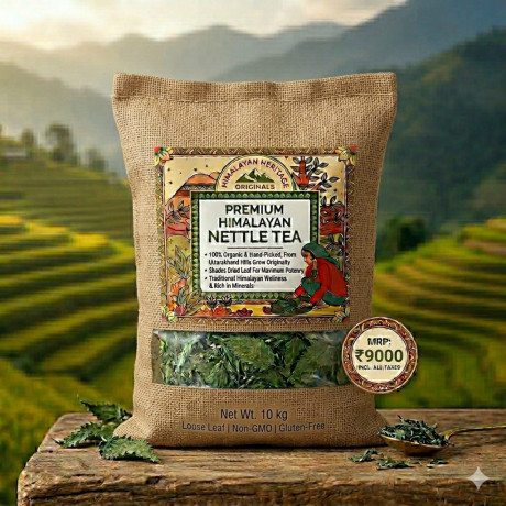 wholesale-dhamaka-10kg-himalayan-nettle-tea-at-9000-only-big-0