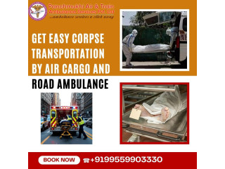 Panchmukhi Corpse Transport Service in Mumbai  assured dead body transfer on time