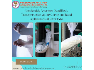Panchmukhi Corpse Transfer Service in Kolkata- Dignified corpse transportation