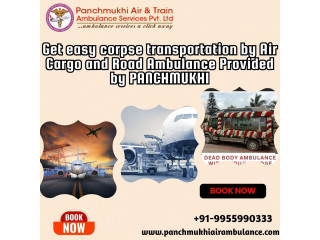 Panchmukhi Dead Body Freezer Box Transfer in Pune- quick and easy booking