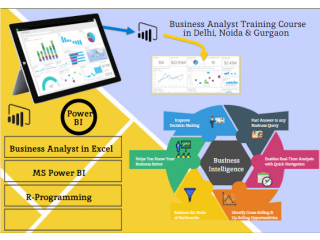 Business Analyst Course in Delhi, 110066. Best Online Live Business Analyst Training in Chennai by IIT Faculty , [ 100% Job in MNC]