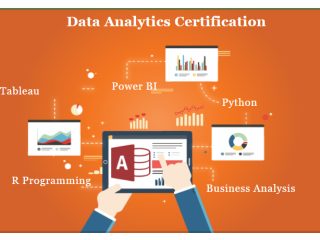 Is an e-Data Analyst Certification Course  Worth It in 2025? Job Market Insights, Excel by SLA Consultants India