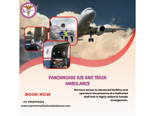 Use the Trusted Air Ambulance from Kolkata with Superb Medical Treatment