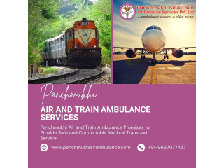 Select Air Ambulance from Varanasi with Perfect Medical Assistance by Panchmukhi