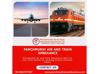 Choose Air Ambulance in Chennai with Effective Healthcare Services