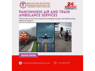 Book a Low-cost Air Ambulance from Bangalore via Panchmukhi