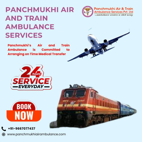 superb-air-ambulance-in-kochi-by-panchmukhi-at-any-time-big-0