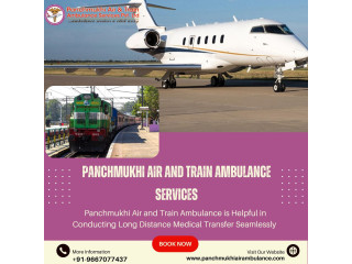 Take an Air Ambulance from Ernakulam with Effective Medical Aid