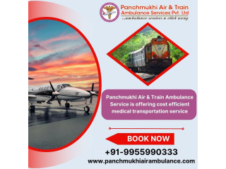 Get a Low-cost Air ambulance in Guwahati with the Entire Trusted Medical System