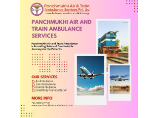 Select Air Ambulance from Mumbai with Fabulous Medical Assistance