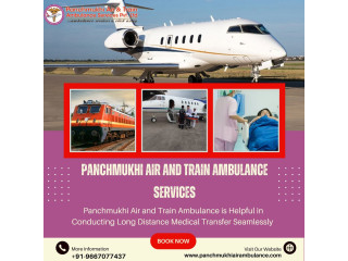 Book an Air Ambulance in Chennai with Effective Medical Care by Panchmukhi
