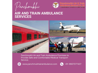 Utilise Air Ambulance in Kolkata with Effective Medical Features