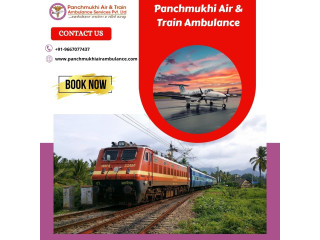 Choose Emergency Air Ambulance in Patna with Splendid Medical Services
