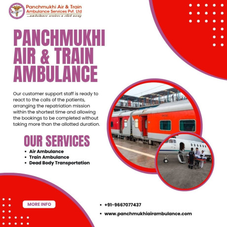 get-an-air-ambulance-in-kolkata-with-a-fabulous-medical-setup-by-panchmukhi-big-0