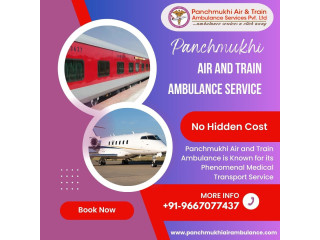 Book the Safest Air Ambulance in Mumbai with Perfect Medical Accessories
