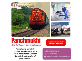 Obtain an Air Ambulance from Chennai with Matchless Medical System