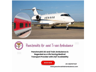 Obtain an Air Ambulance from Patna with Superb Medical Facility
