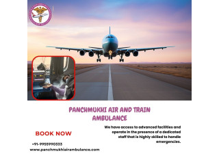 Pick an Air Ambulance from Kolkata with Complete Medical Assistance