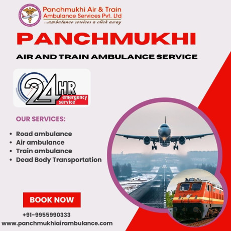use-air-ambulance-in-guwahati-with-fabulous-healthcare-facility-big-0