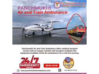 Hire an Air Ambulance from Varanasi with Superior Medical Attention
