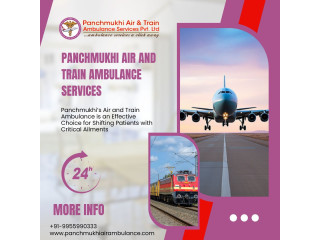 Book an Air Ambulance in Patna for Quick and Safe Patient Relocation