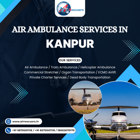 swift-medical-flights-with-trusted-care-in-kanpur-big-0